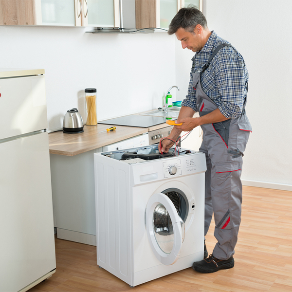 how long can i expect my washer to last with proper maintenance in Elysian MN